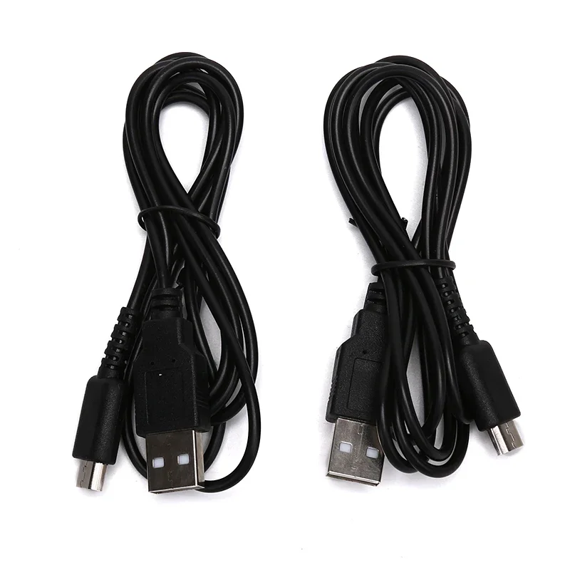 DS Lite NDSL DSL USB شحن كابل شاحن الطاقة سلك من الرصاص محول لـ NS