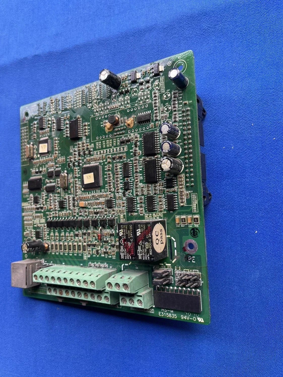 

good ICHV100/CHV110 Main Control Board CPU Power Board 18.5KW-500kw
