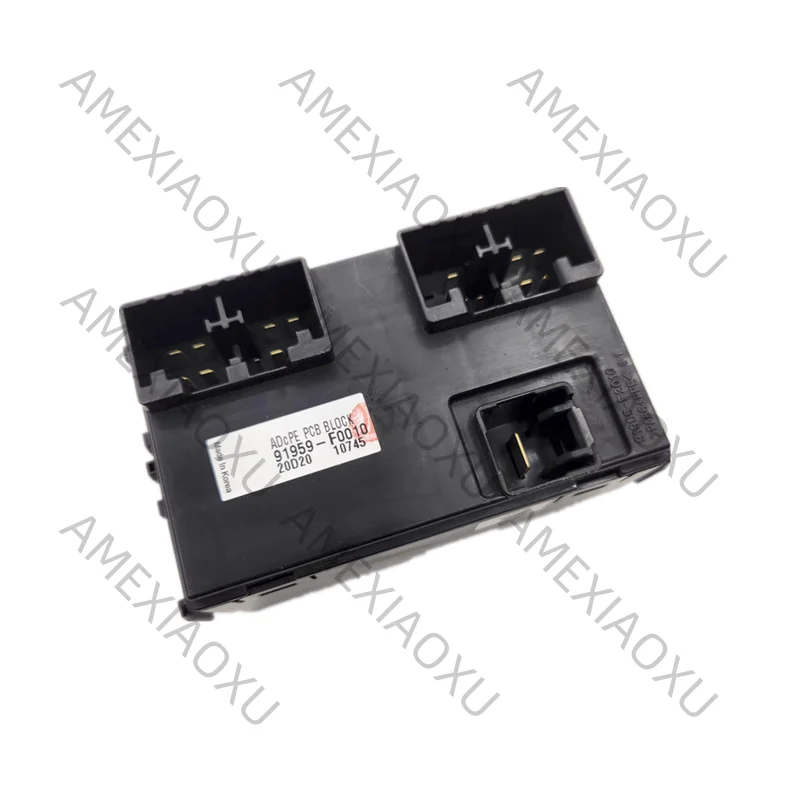 1PC OEM：91959F2010 For Hyundai Elantra 2016-18  PCB BLOCK ASSY Fuse Box  AMEXIAOXU