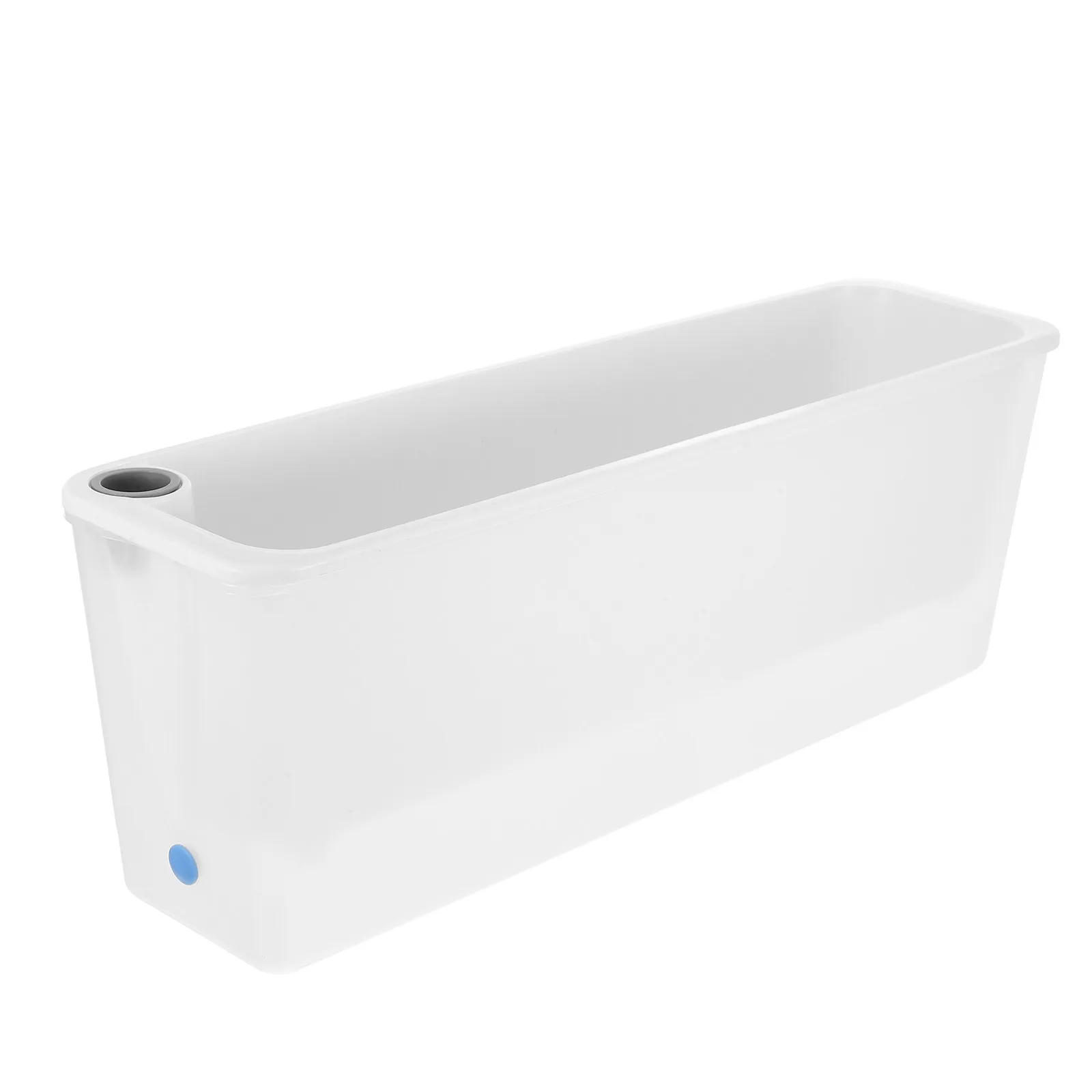 

Planter Boxes Outdoor Windowsill Planters Rectangular Pots for Plants Indoor Narrow