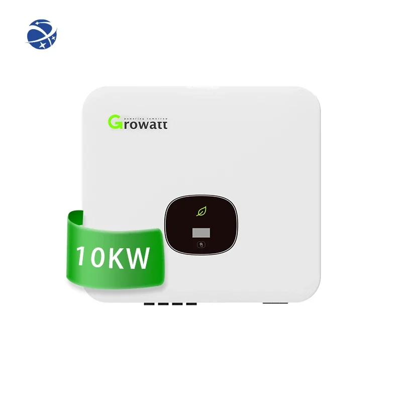 

Growatt Europe Version On Grid Off Grid Hybrid Inverter 5KW 10KW 15KW 20KW 30KW 40KW 50KW 80KW Solar Inverter