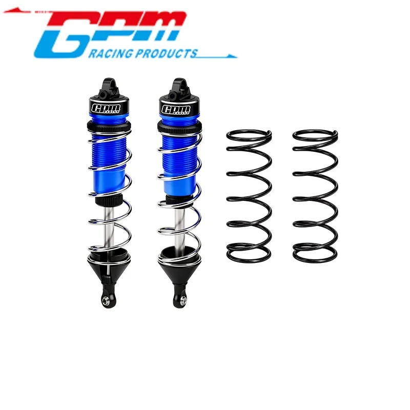GPM MNV6135R Alloy Rear Shock 135mm For ARRMA 1/7 Talion 6S EXB / Kraton / Notorious 6S V6 RC Upgrade
