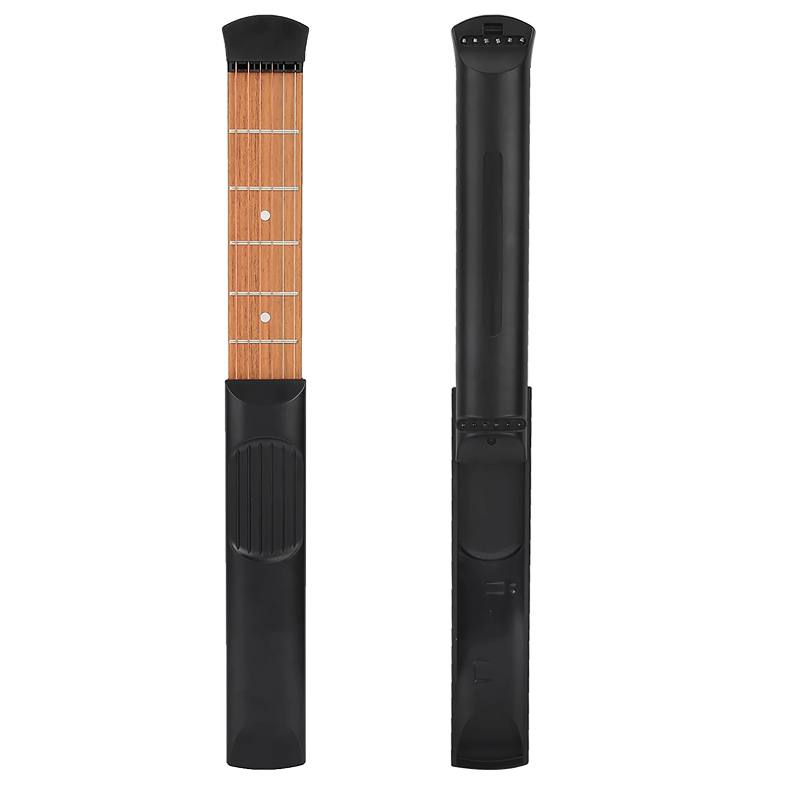 Chord Practice Tool Chord Trainer Guitar Chord Trainer Portable  6 Fret Guitar Practice Hands Training Tool Chord Trainer