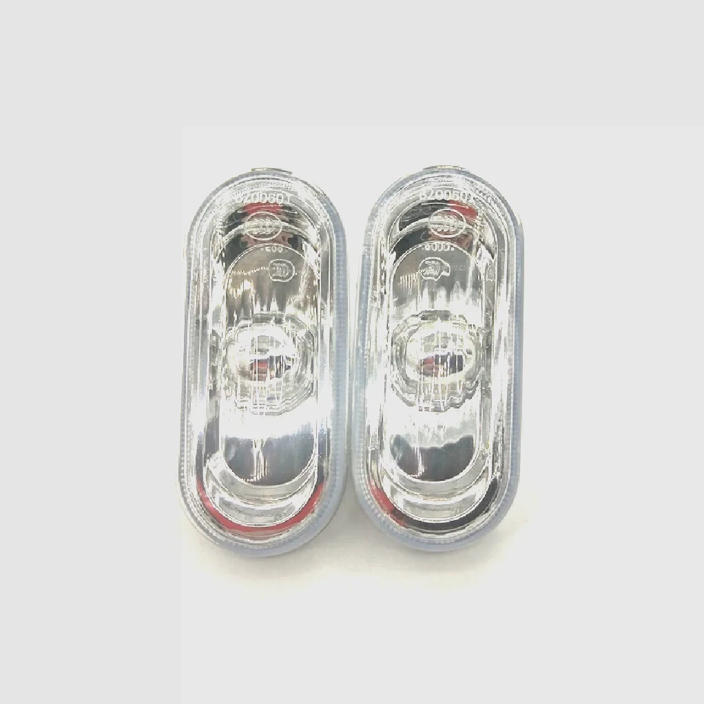 2PCS Side Marker Lights indicator Lamp Sealed  Waterproof For VW Golf 4 Golf MK4 Passat B5 Polo Lupo Sharan Fox Transporter T5