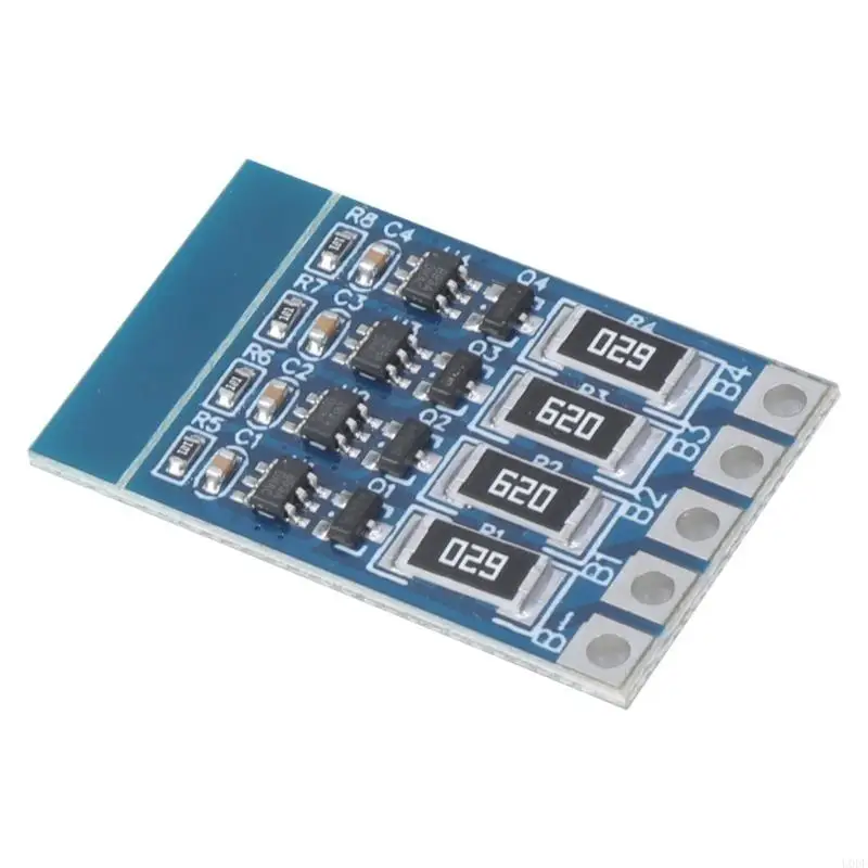 Balance Function Protections Board 18650 Batteries Balanced Lithium Battery