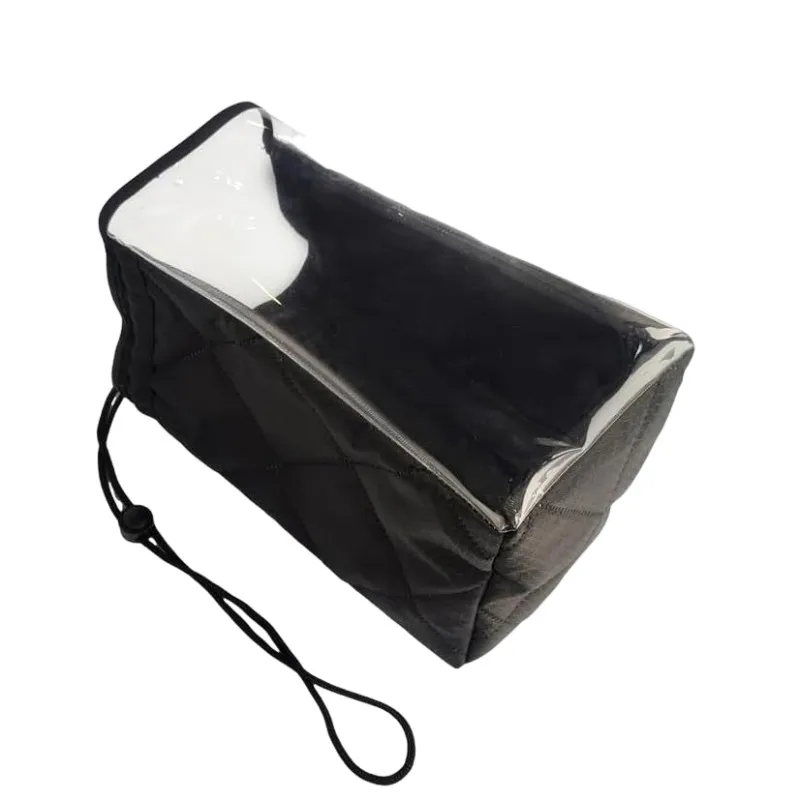 

ABIT Powerchair Controller Protection Cover Waterproof Electric Wheelchair Joystick Cover For Elderly- From Dust, Dirt, Rain, Su