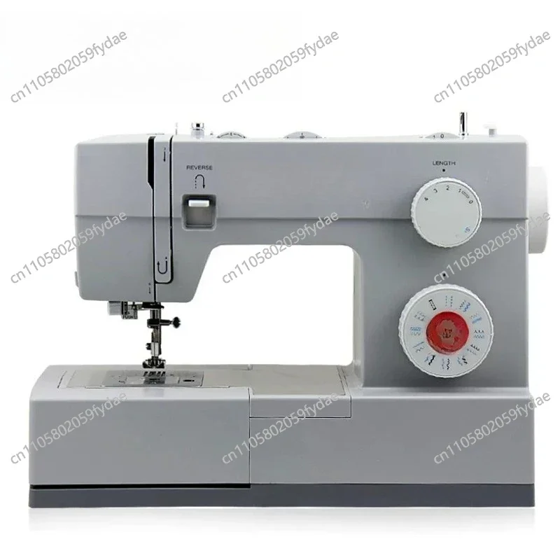 4423 Heavy Duty Sewing Machine with Included Accessory Kit 90W High-Power 23 Kinds of Multifunctional Desktop Sew TrolleyA
