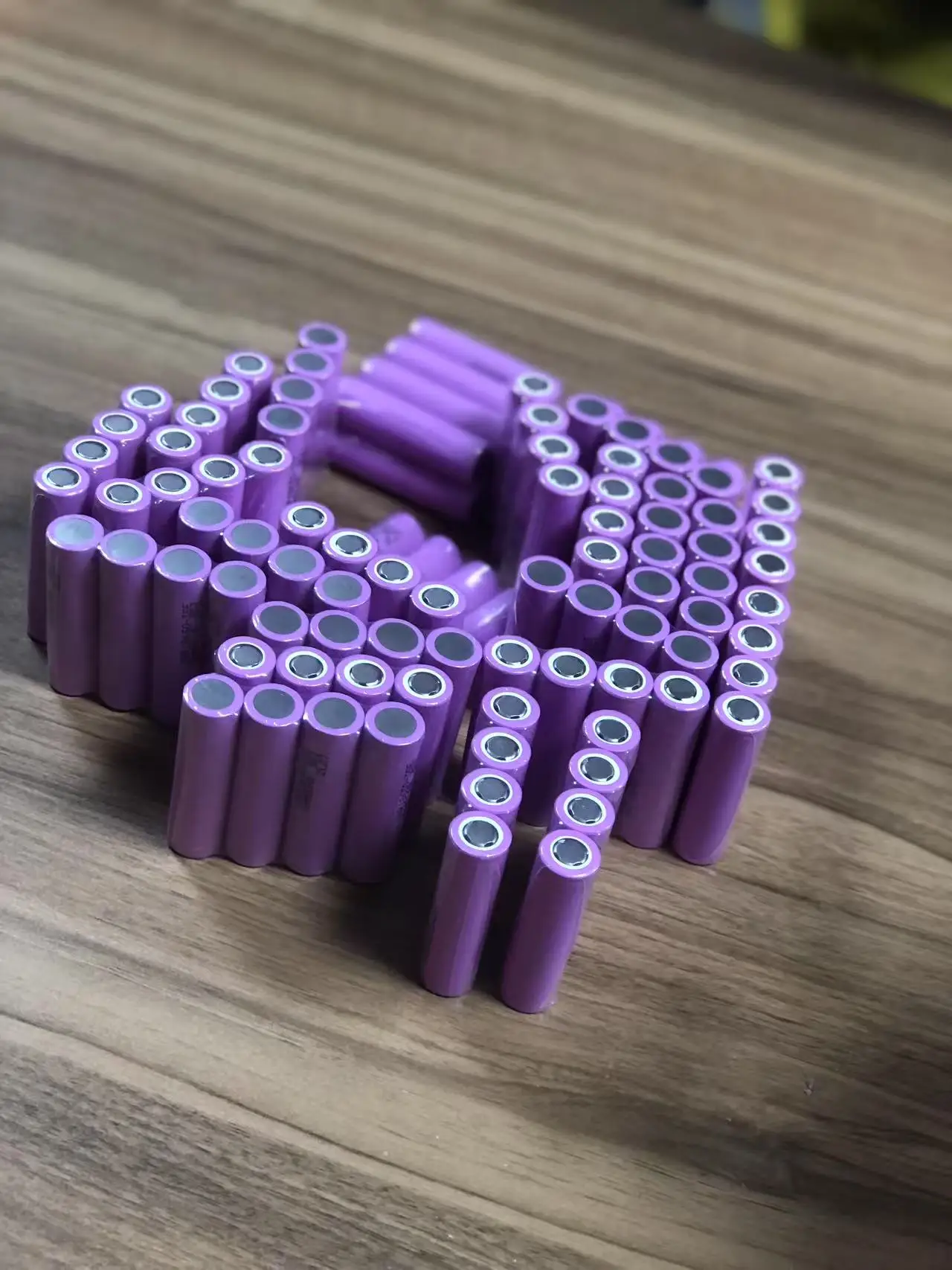 For Flashlight Toy Li-Ion Battery 3.7V 3500mAh  Discharge Batteries INR18650 35E 1-200pcs 35E 20A Original Rechargeable Batt - Image 4