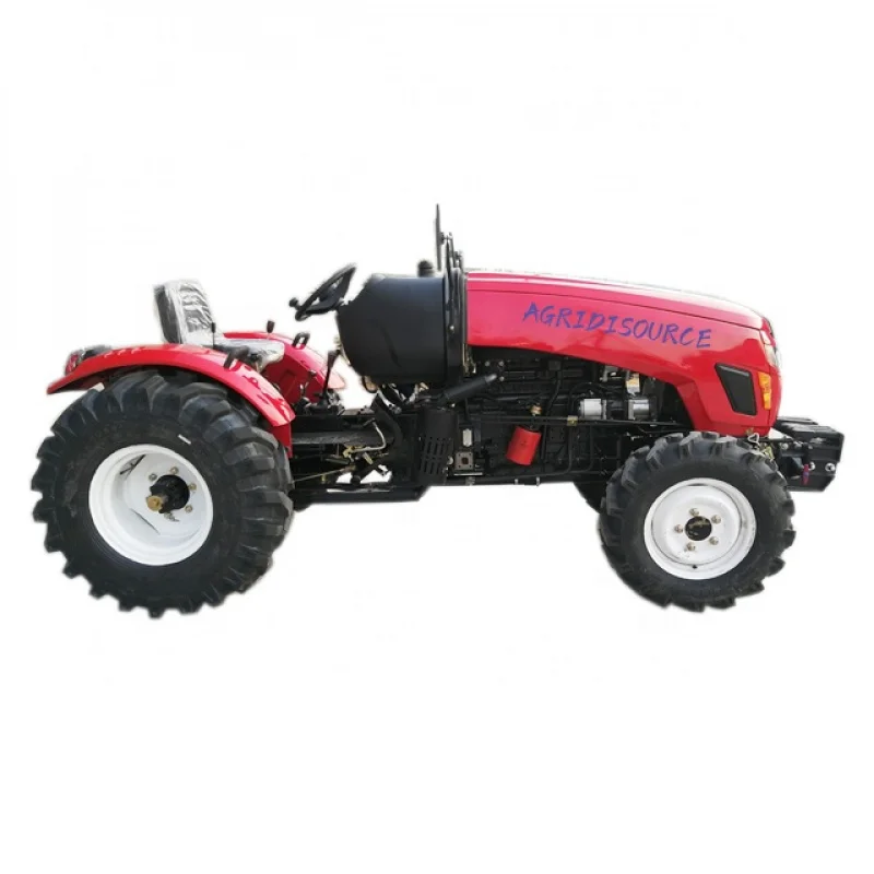 Cheap：Buen precio 4wd 4-wheel tractor trailer farm tractors mini tractor price