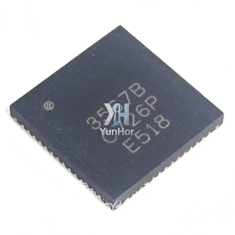 1PCS   3567B   IR3567B   IR3567BMTRPBF   IR3567BMTR   QFN-56 Integrated Circuit
