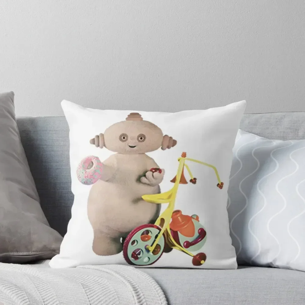 

Makka Pakka Throw Pillow Anime Ornamental Pillow Pillow Cases Decorative cover luxury