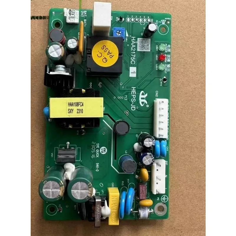 الأجزاء مناسبة لشركة هيتاشي مصعد ضوء التعتيم لوحة الطاقة جهاز الاتصال اللاسلكي HEPS-JD رقم الرسم N3002537-A HAA2175C1 #2