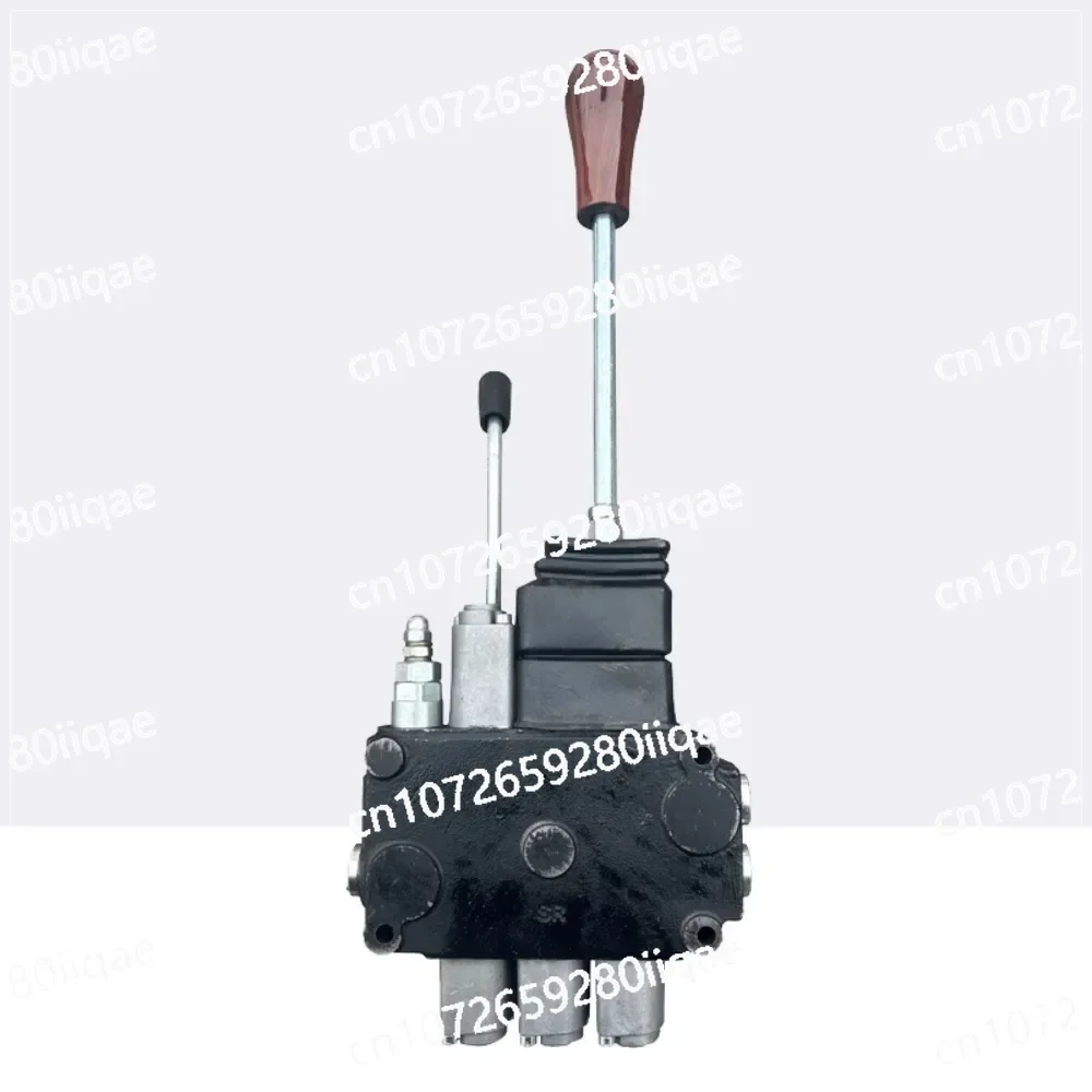 Modifizierter Gabelstaplerverteiler der hydraulischen Mehrwegventilserie