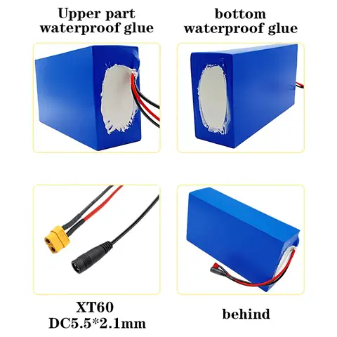 8 best sales 60v लिथियम बैटरी - №8