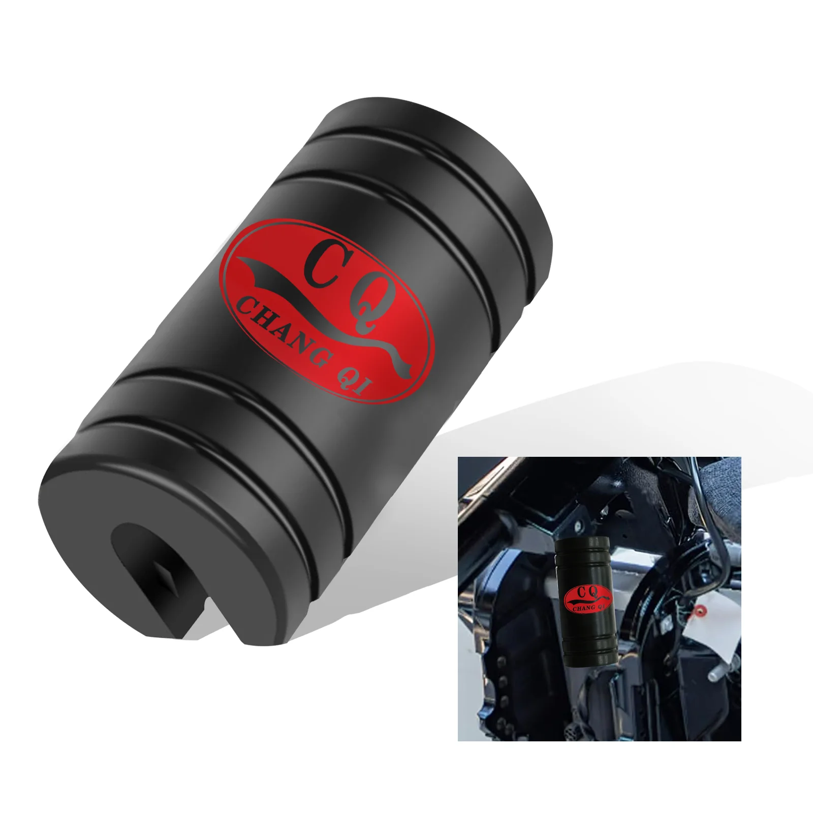 Outer Motor Bracket, Outer Engine Bracket, Wedge-Shaped Steering Knuckle Motor Compatible with Yamaha