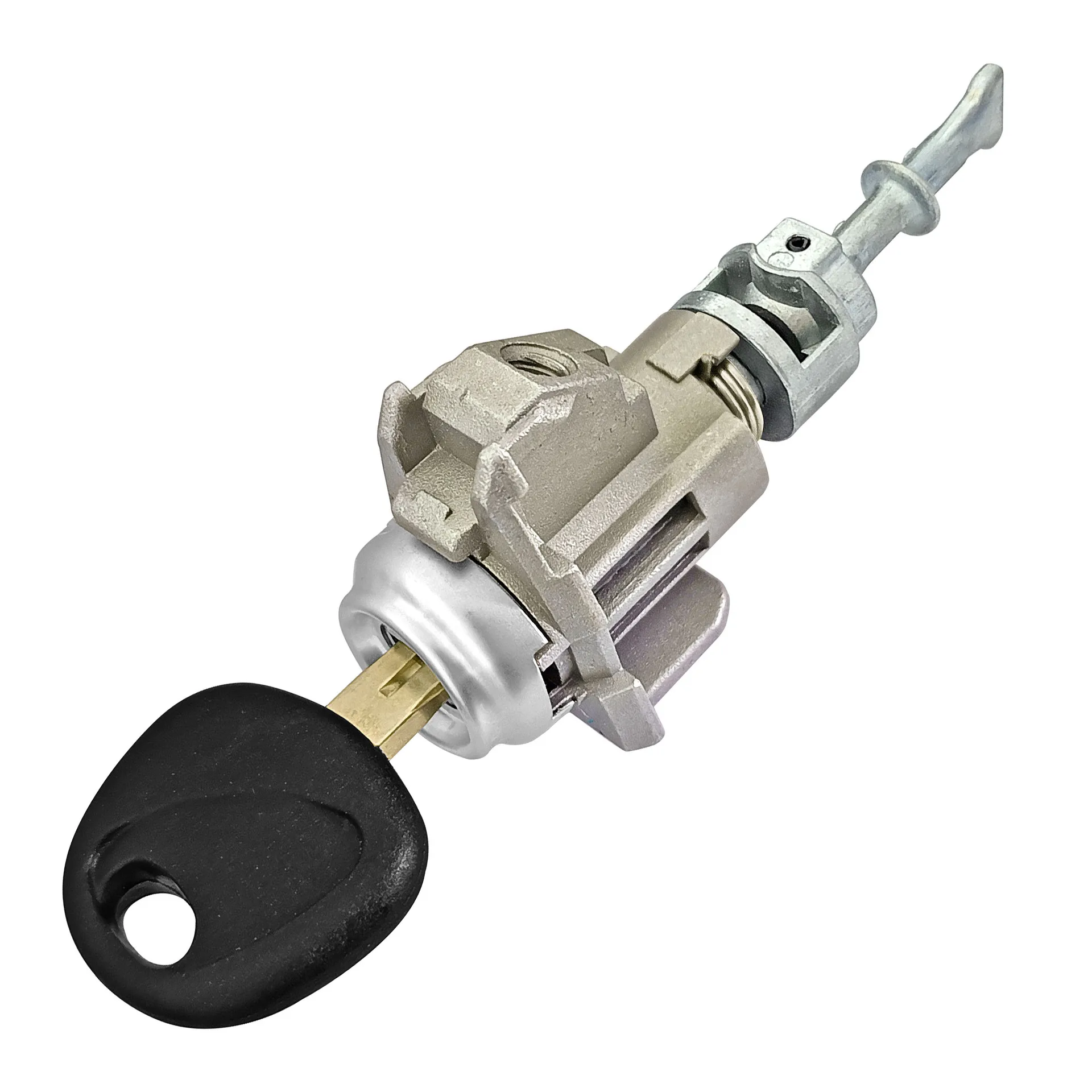 

1 key for Hyundai K5 left door lock Kia K5 modified replacement door lock cylinder 819702TA00