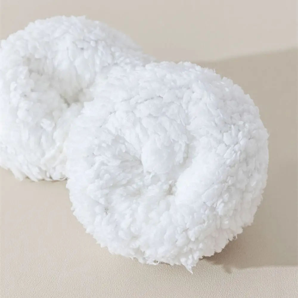 Sweet Anti-slip Winter Floor Socks Coral Fleece Knitted Twist Thicken Socks Soft Warm Sleeping Socks Girls