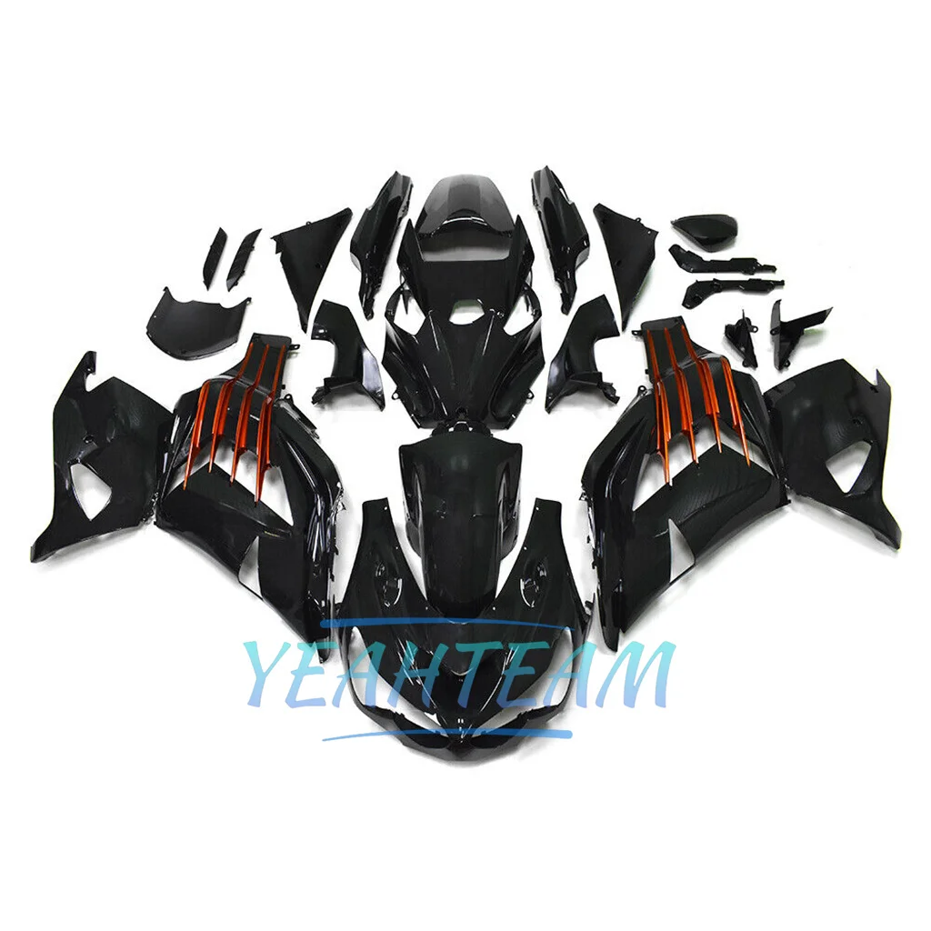 Free Custom for Kawasaki ZX14R 12 13 14 15 16 17 18 19 ZX 14R High Quality Bodywork Fairings Set ZX-14R 2012-2016 2017 2018 2019