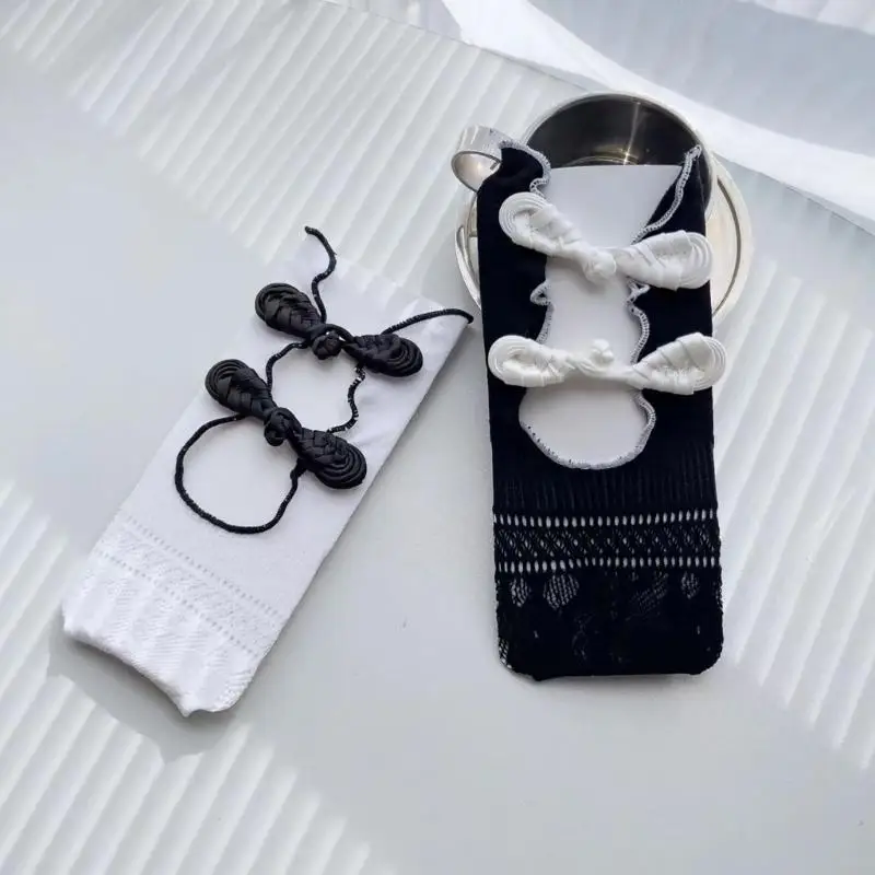 195E جوارب للكاحل مكشكشة للنساء جوارب لوليتا دائرية جوارب شيونغسام ملتوية على شكل عجل مكشكش #2