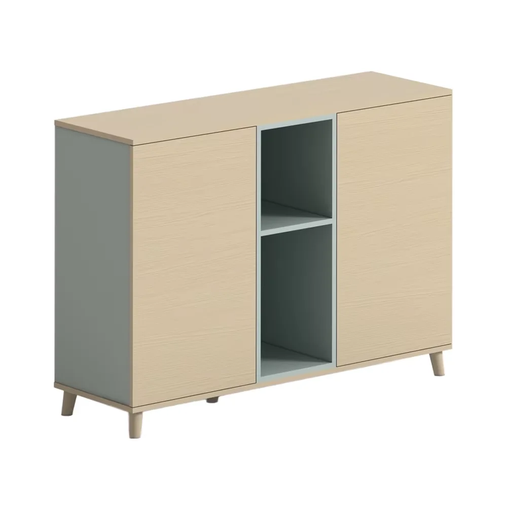 

Modern Decorative Boss Room Meeting Room Commercial Office Combination Filing Cabinet