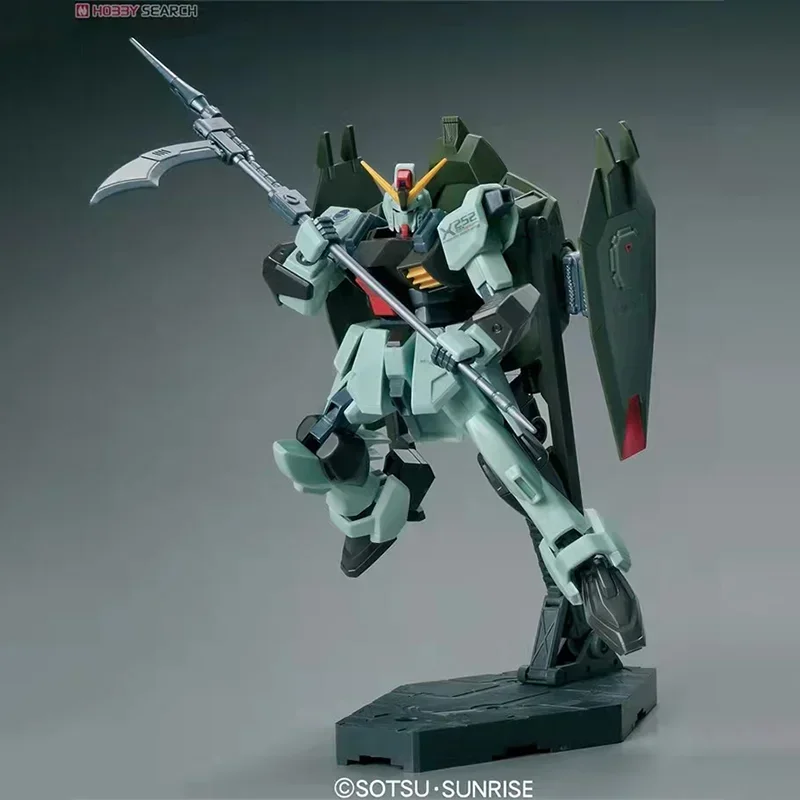 

In Stock Genuine Bandai Gundam Anime HG 1/144 FORBIDDEN GUNDAM GAT-X252 Assembly Anime Action Figure Model Toy Collectible Gift