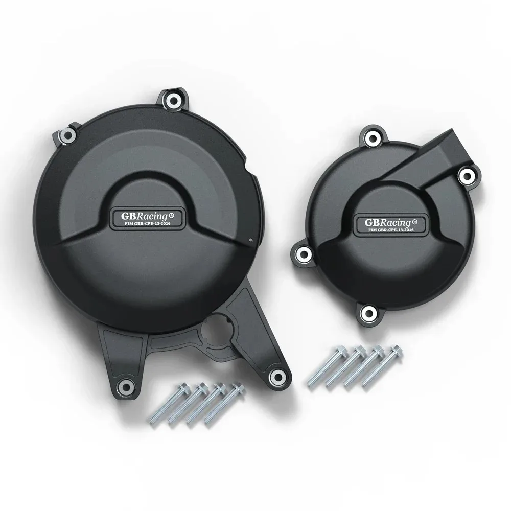 For KTM 690 Duke 2011-2021 690 SMC 2019-2021 690/R Enduro 2008-2018 Engine Protection Cover Tilt Protection image 3