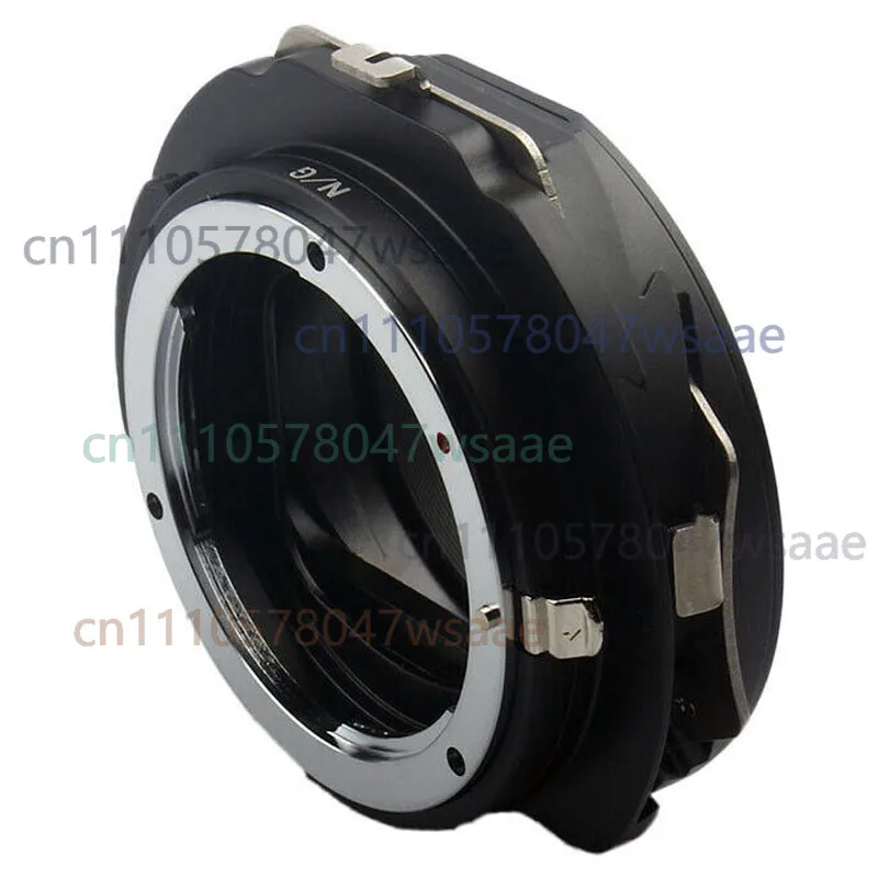 Aig-FX T&S Tilt and Shift Adapter For Nikon G Lens to for Fuji Fujifilm X FX Camera