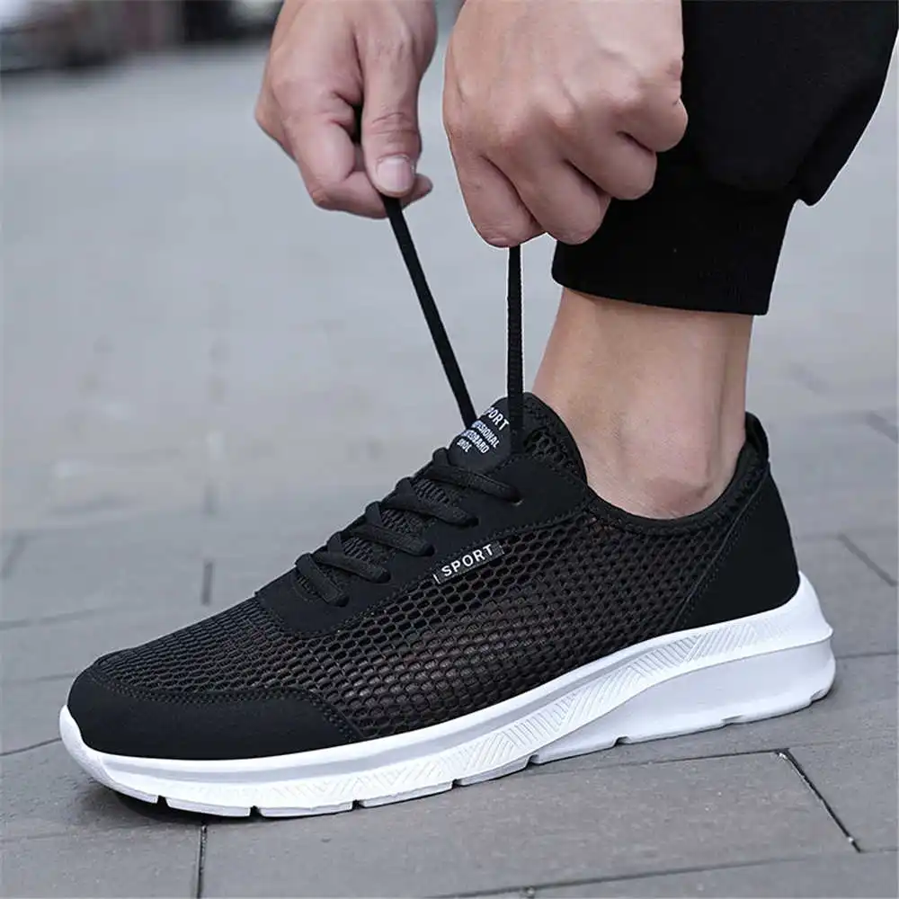39-45 Hypersoft Sports Moccasins Training Sneakers Sole Rubber Man Functional Shoes Bity Caregiver Technologies New Runings