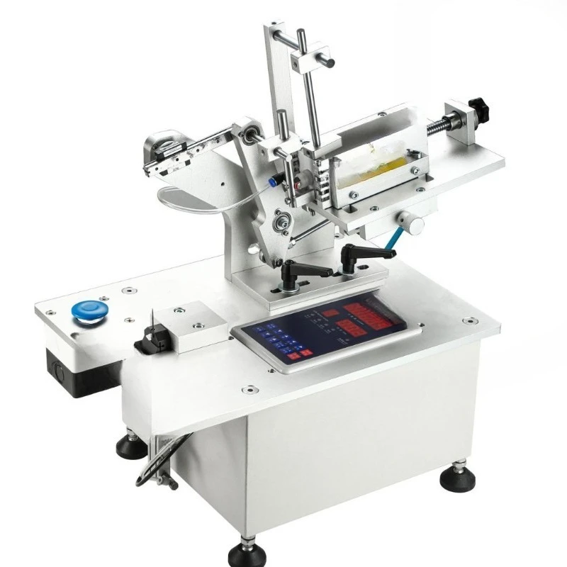 achine automatically sends card single head double head three head tag machine glue needle machine hang tag machine card