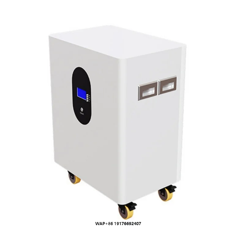 New Arrival 48V 51.2V 300Ah 400AH LiFePO4 Battery Cell 10KW Home Energy Storage Battery for Solar Energy System for Home