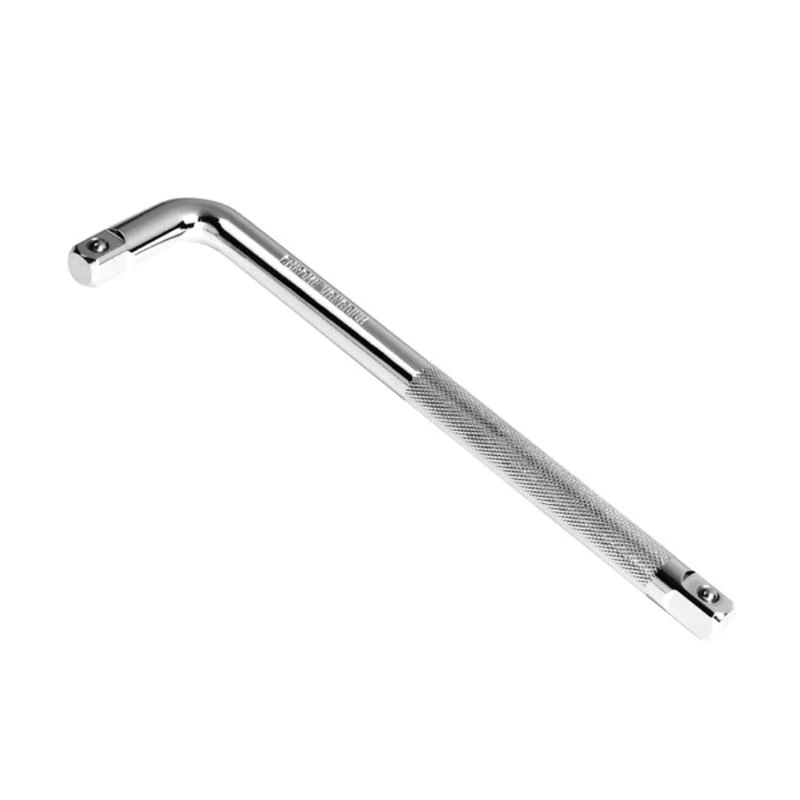 M4YC L Type Shaped Socket Wrench Extension L Shaped Wrench with Secure Grip Handle