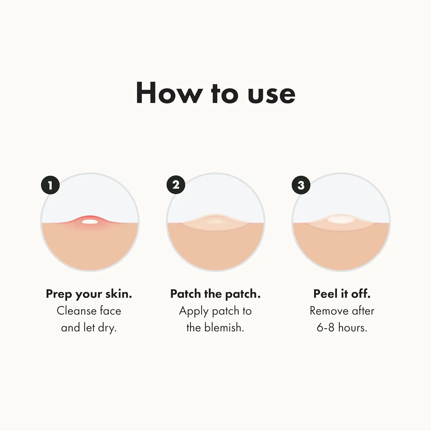 36pcs Acne Patch Portable Acne Patch To Cover Acne Marks And Repair Acne Scars