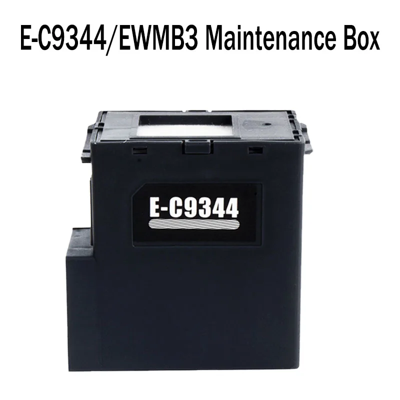 

C9344 9344 Ink Maintenance Box for Epson Expression Home XP 2100 2105 3100 3105 4100 4101 4105 WorkForce WF 2810 2830 2835 2850