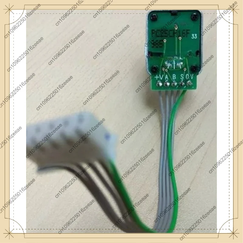 1pc re21pc25ch16f (re21bare100z) photoelectric encoder switch for teach pendant