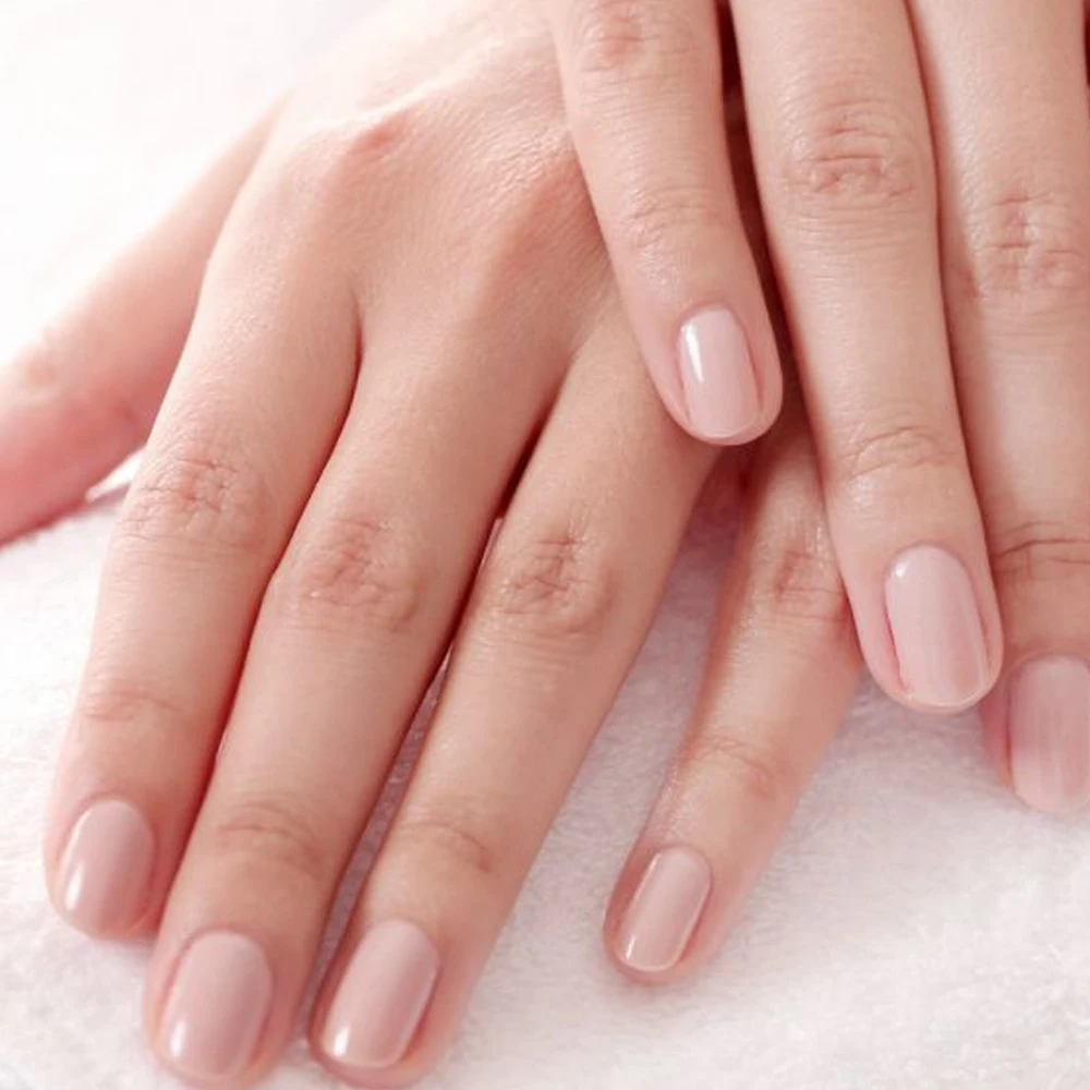 Tinovo Uno Overnight Nagelstärkungs- und Härter, normaler, klarer Nagellack, natürliches, trockenes Keratin, Basisöl, Maniküre, Nagelpflege