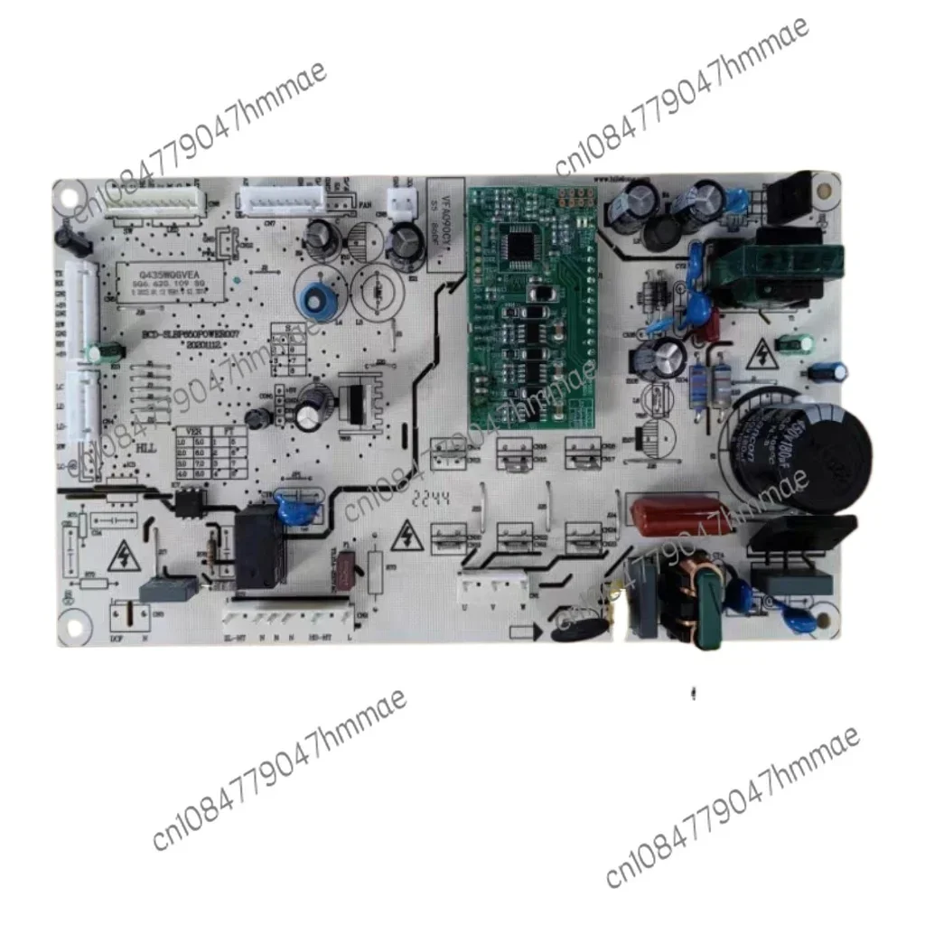 Applicable to Electrolux SHULU Shangling Q435wqgvea Refrigerator Motherboard Computer Board Control Panel Sq6.620.109