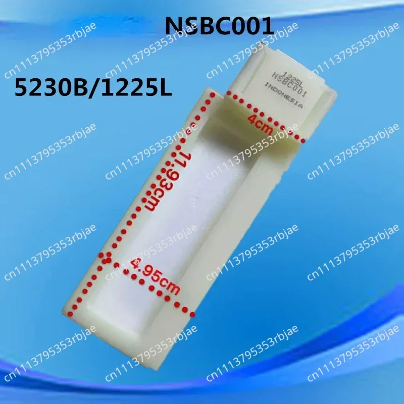 NSBC001 1225L Refrigerator Electric Damper Motor replacement parts for Sharp refrigerator
