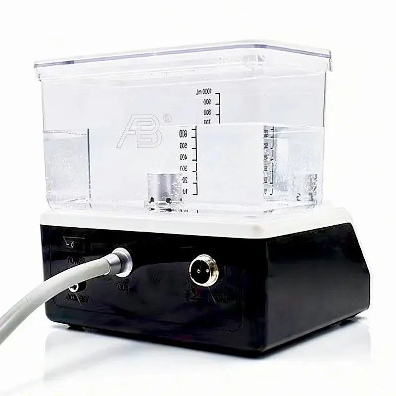 Hot Sale Electric Motor System 1000ml Independent Water Tank 2000-40000rpm Brushless Micromotor for Surgery