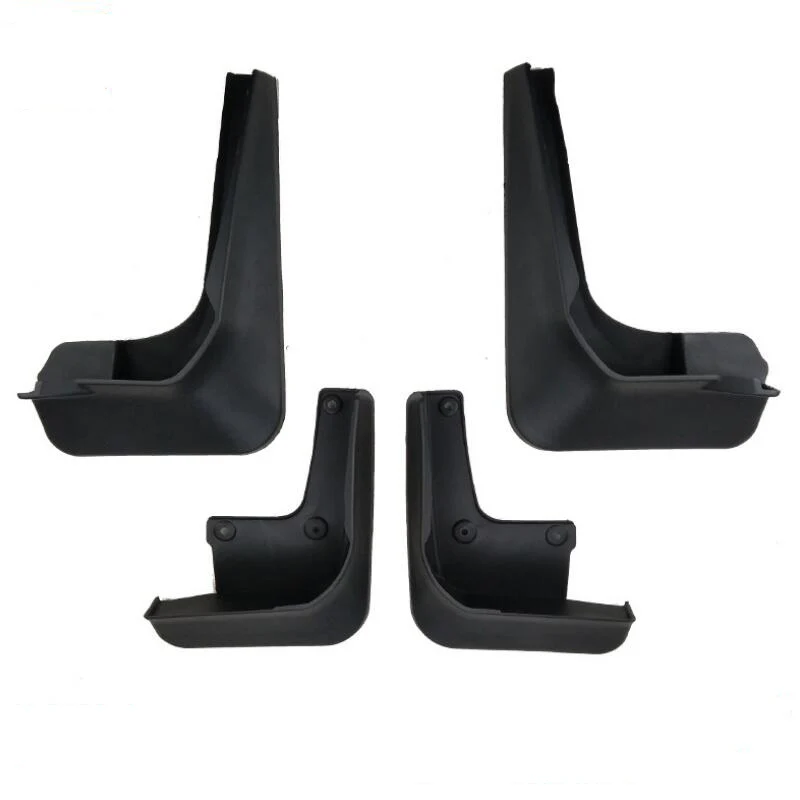 Car Mudguards Mud Flaps Mudguard Fender Flaps For BYD E6 2015