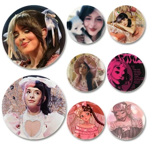 Melanie Martinez Backpack Broschen, Zeichnungen Annamers Pin, klassischer Songkuchen, Play Date Badge, Album, Juwelengeschenk, erforderlich 12 Hauptverkaufskette Melanie Martinez - №2