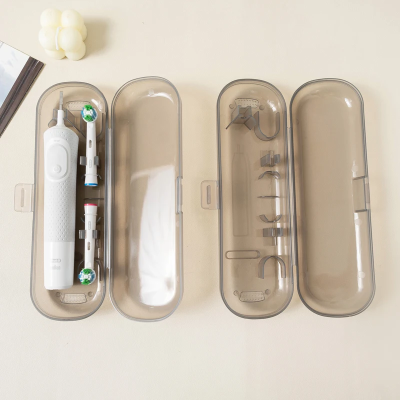 Portable Electric Toothbrush Travel Case For Philips Sonicare Electric Toothbrush Travel Box Universal Toothbrush Storage Box