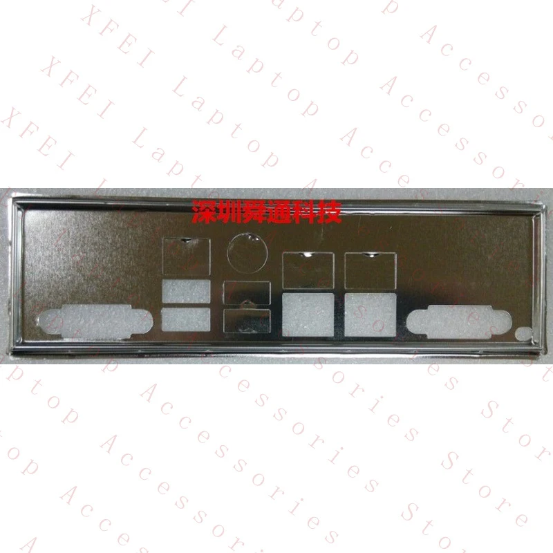 D  1PC For x11ssl-f Supermicro MCP-260-00042-0N I0A-02632-G0 OEM I/O Shield New