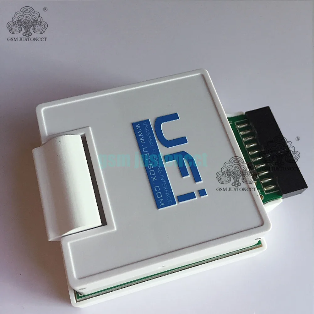 

NEW Original 2 in 1 EMMC/EMCP Socket (221-FBGA,254-FBGA) Test Socket Adapter for UFI-Box