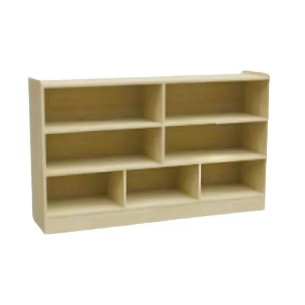 

Solid wood, children's bookshelf, kindergarten, cup cabinet, simple, bedroom