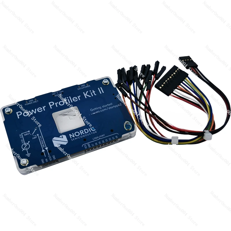 Power Profiler Kit II NRF-PPK2 Current Measurement Tool Nordic Logic Analyzer