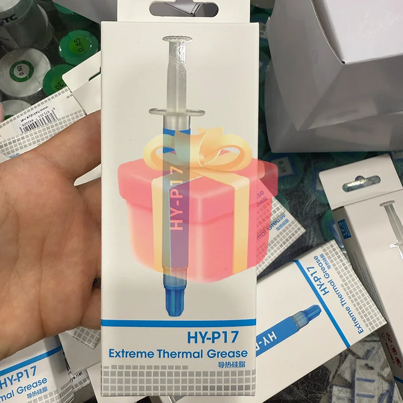 1 Piece High Thermal Conductivity 17.3W/m-k HY-P17 Premium P