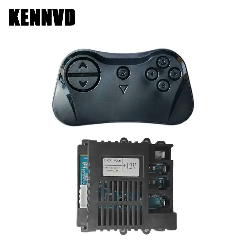 Carte Mère 12V ZM DR01 pour Voiture Électrique Enfant Carte Mère 12V ZM DR01 pour Voiture Électrique Enfant
