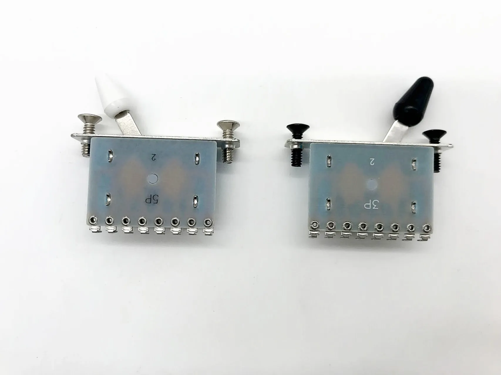 New Alpha 3 Way / 5 Way Position Electric Guitar Pickup Switch Accessories in Stock Discount Made in Korea