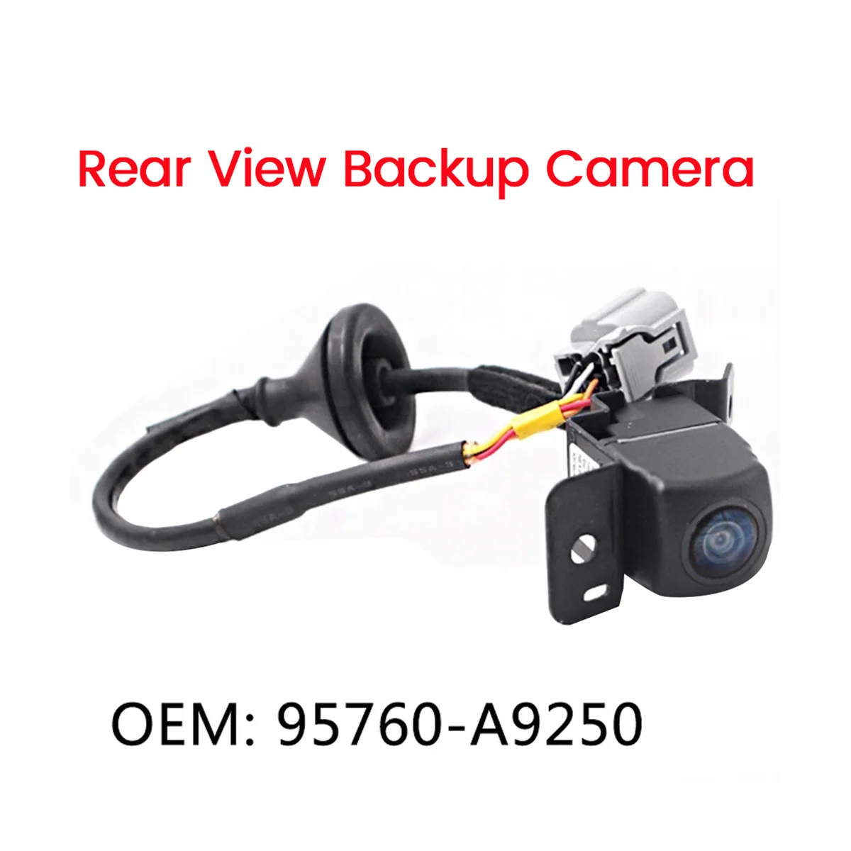 95760-A9250 New Rear View Reverse Camera Assist Backup Camera for Kia Sedona 2019-2021