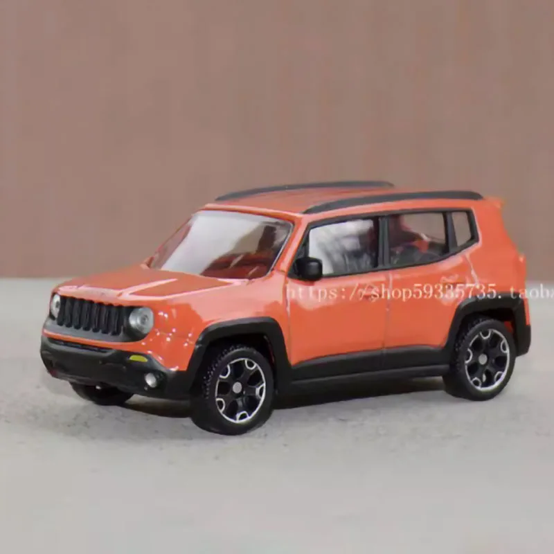 

MONDO MOTORS Diecast Alloy 1:43 Scale Off Road Vehicle SUV Cars Model Adult Toy Nostalgia Classic Souvenir Gift Static Display